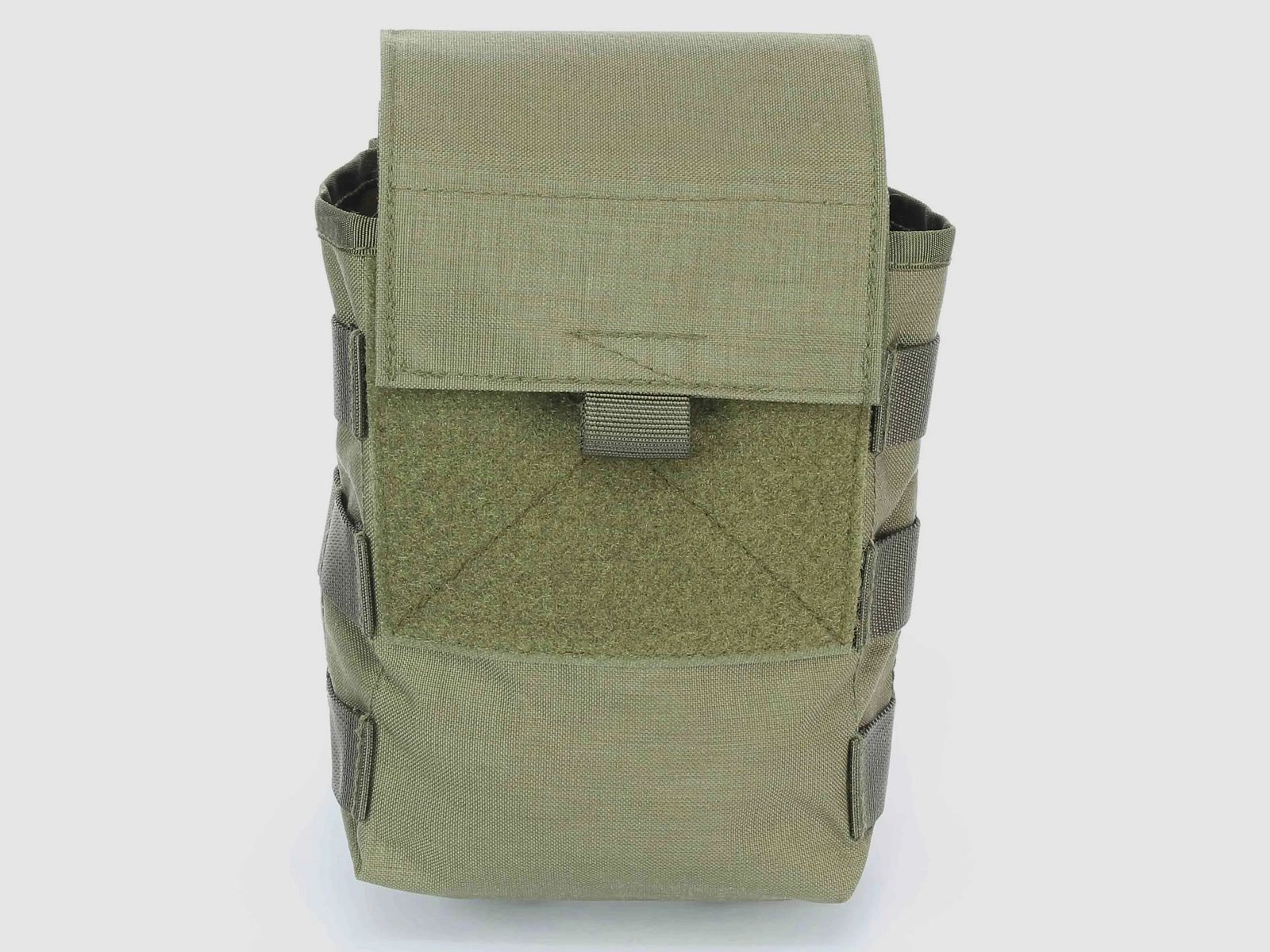 Zentauron Zentauron Tasche Mehrzwecktasche Multislot steingrau oliv