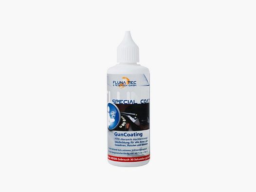 Fluna Tec Gun Coating 100ml