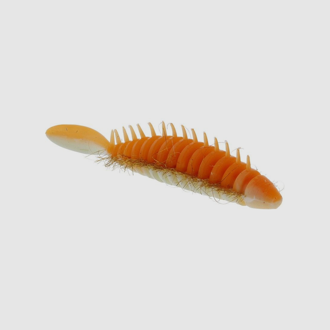 Westin Needle Bug 6.5CM – Baby Blue/Chartreuse – Banana, image 2 of 2