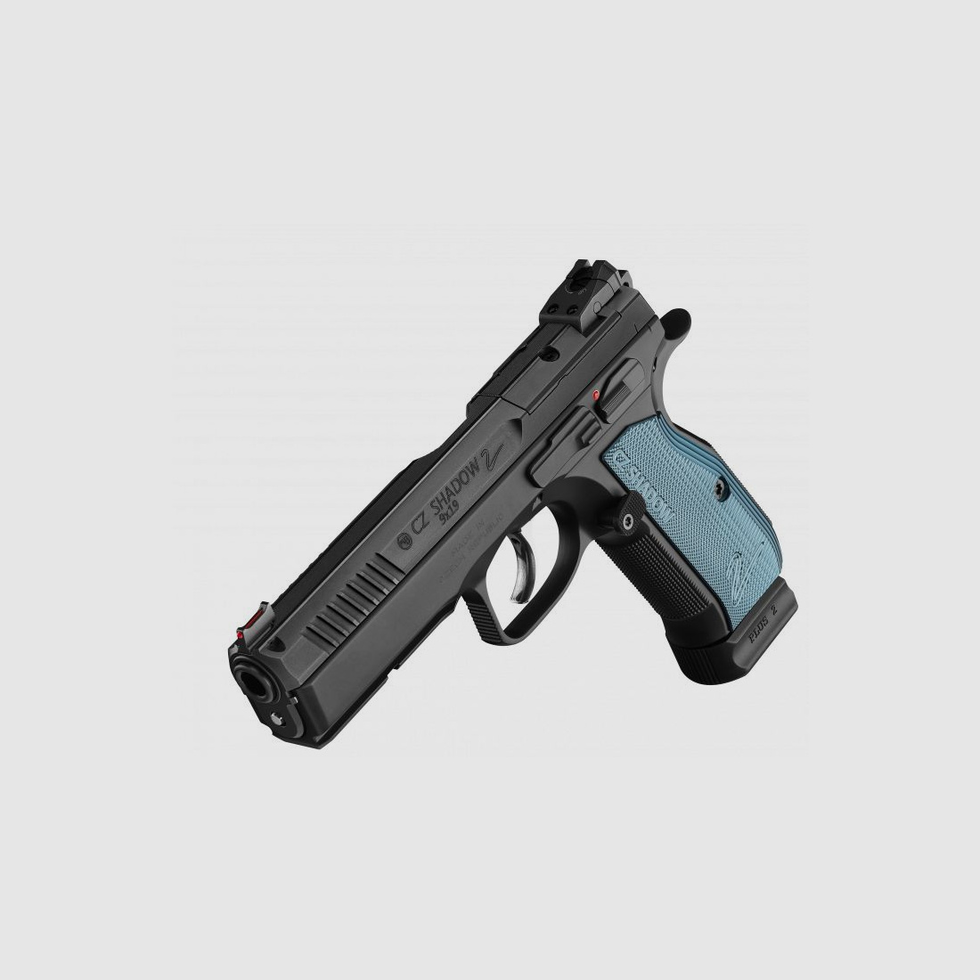 -CZ- CZ Shadow2 Optic Ready