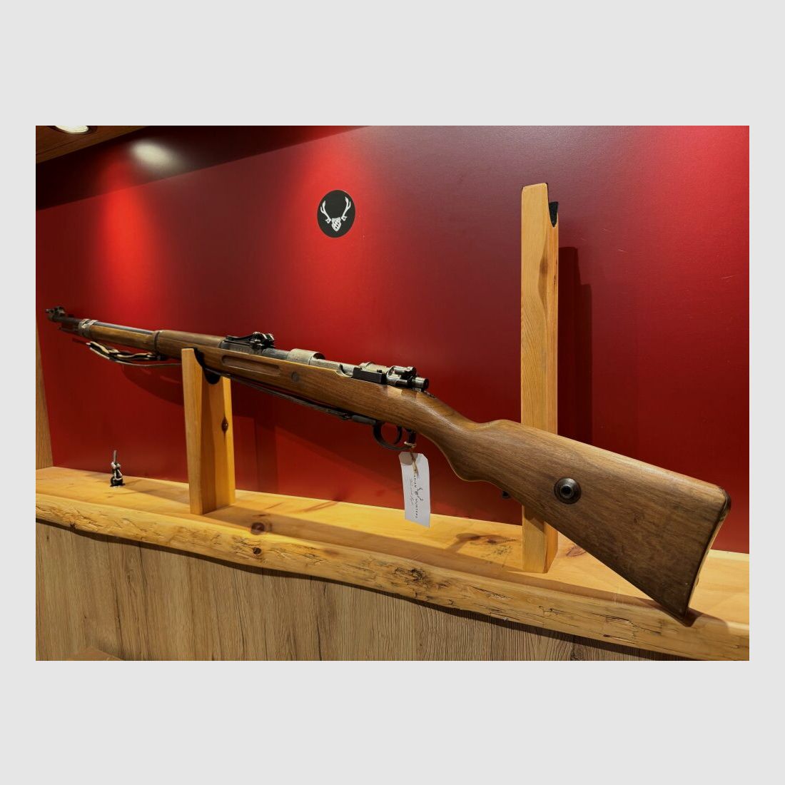 AMBERG Model 98