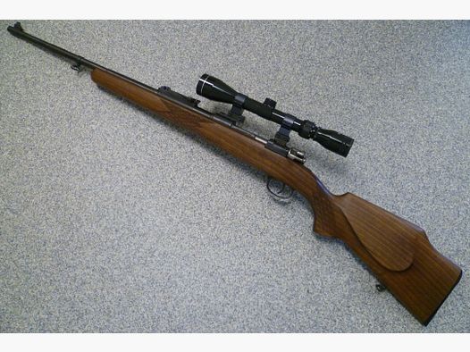 Carabine répétitrice Preduzece 44 8x57IS de chasse