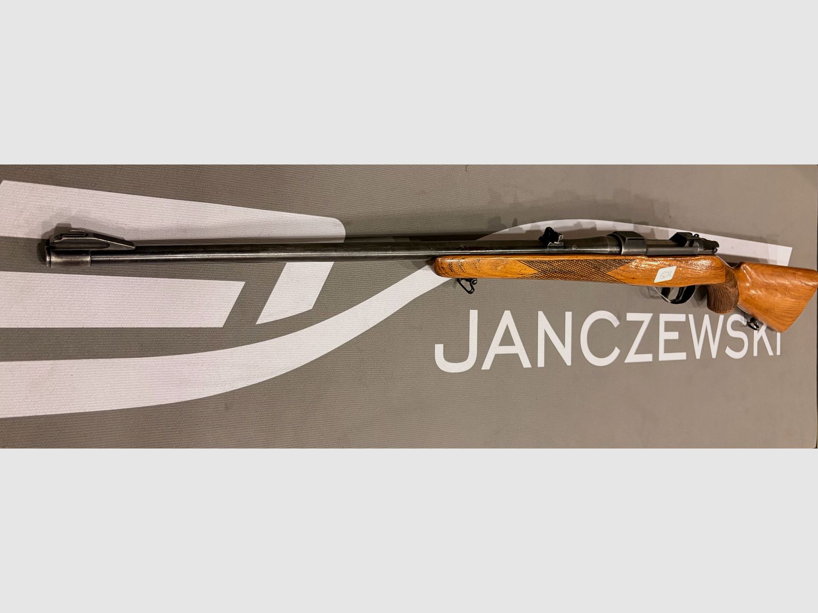 Brno carabine à verrou Mod. ZKK 600 cal. 7x57 r.p. 1974 #647 #UK33/22, image 6 sur 6