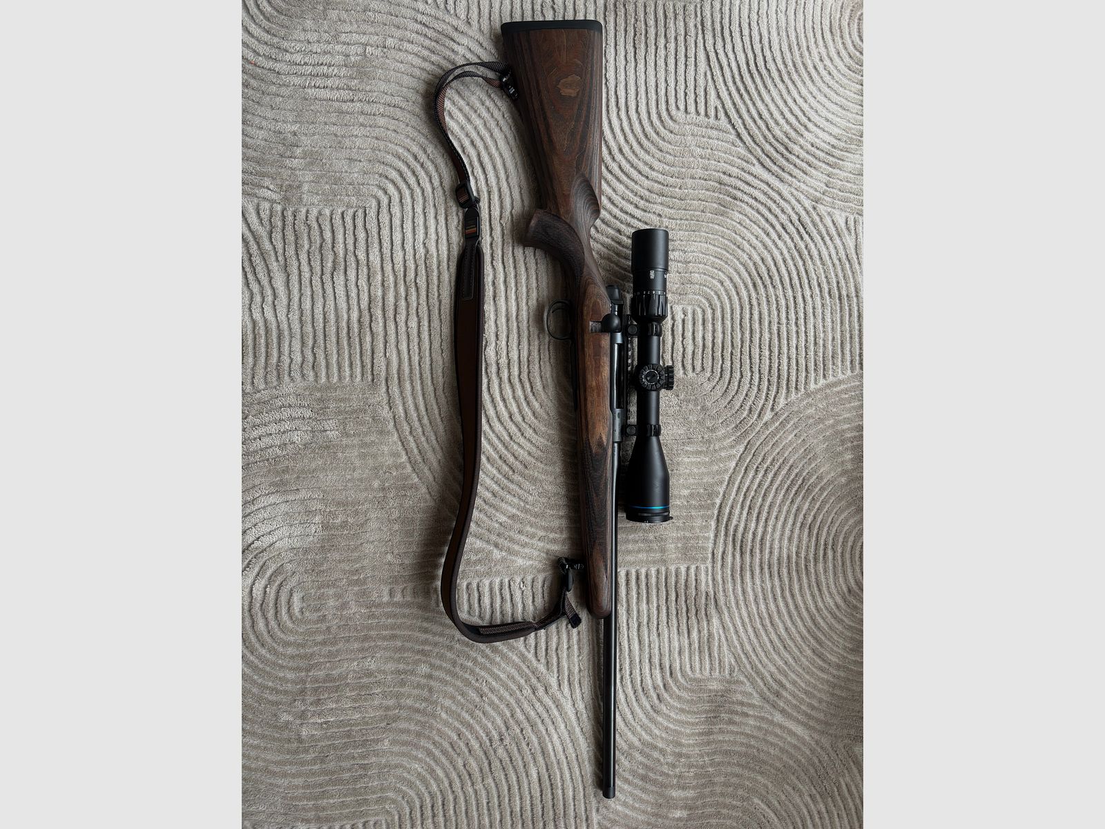 Mauser 18 Pure .308 inkl. Meopta Zielfernrohr MeoHunter R5 3-15x50 SFP RD