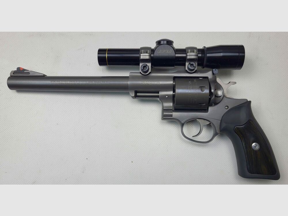 Ruger Super Redhawk, immagine 2 di 9