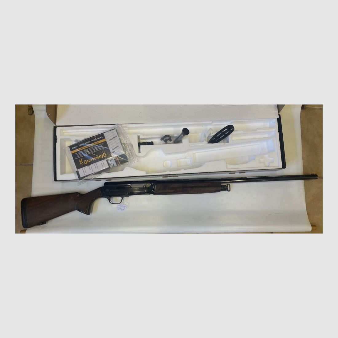 Browning A5 Sweet Sixteen, image 1 of 6