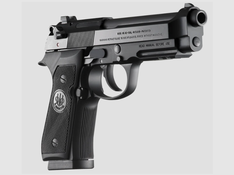 Pistolet BERETTA 92 A1, zdjęcie 4 z 5