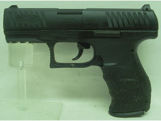 Walther PPQ 4,50mm Diabolo - 8Schuss Rundmagazin