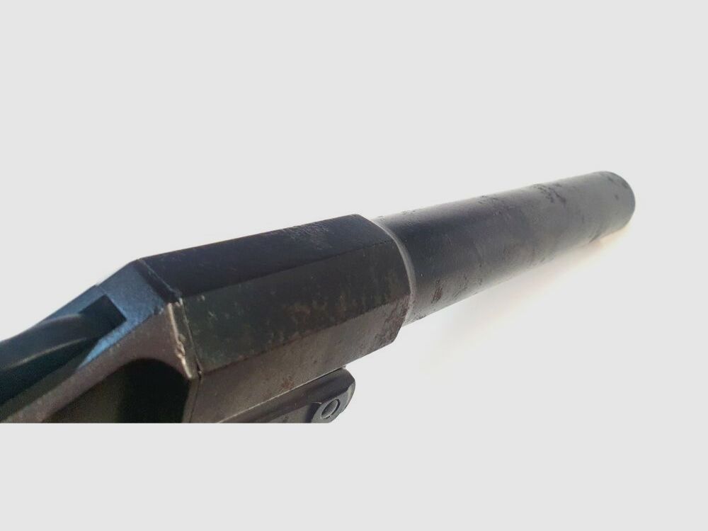 Waffenhauptfabrik Viena Pistola de señal Fábrica principal de armas Viena, calibre 4 (Señal)