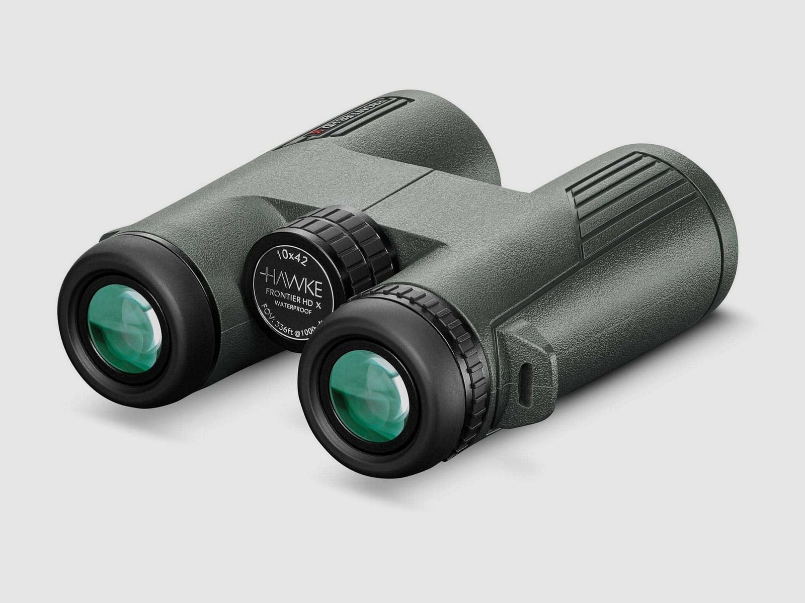 Jumelles Hawke Frontier HD X 10×42, image 2 sur 2