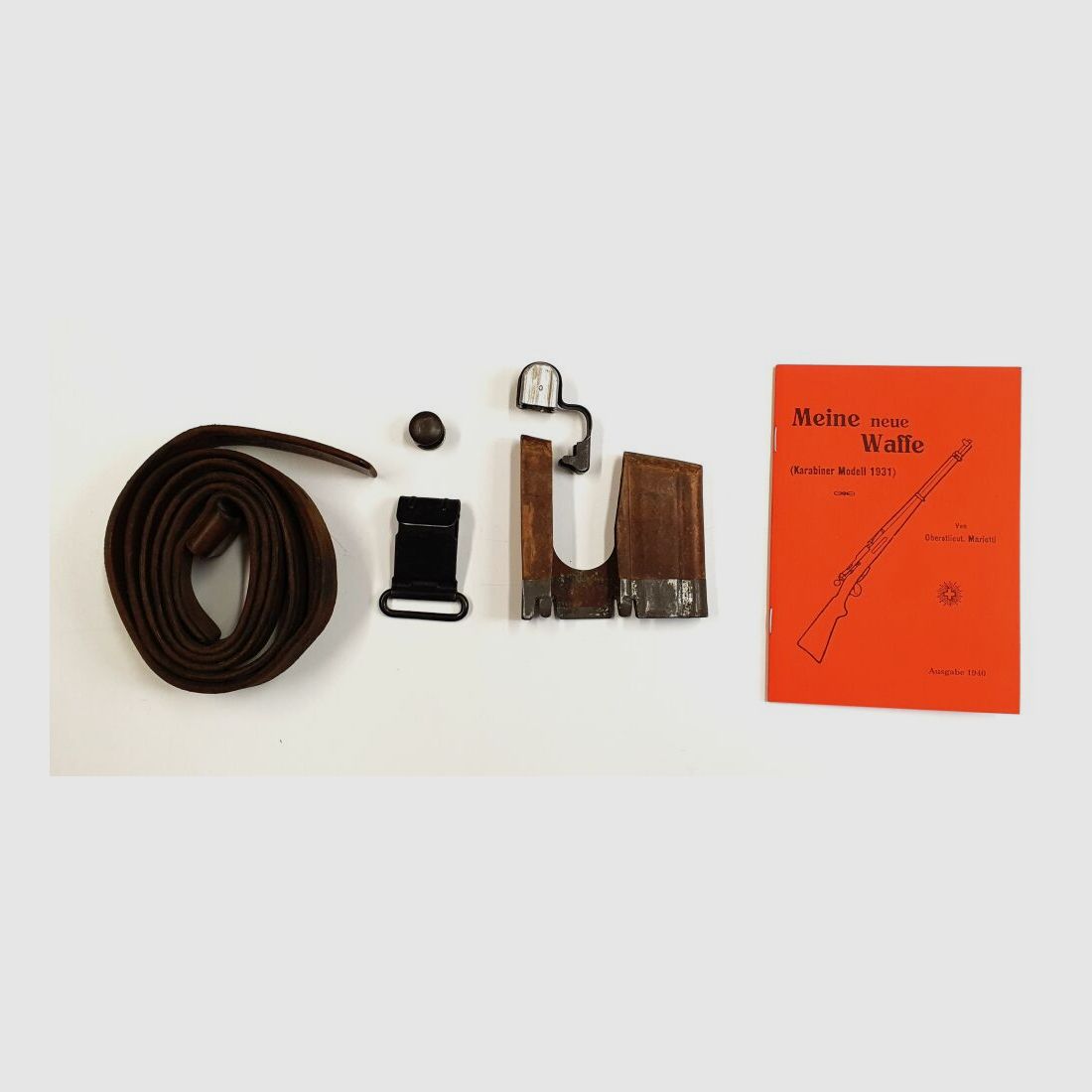 Schwaben Arms GmbH - Nowa produkcja - Karabin powtarzalny SAR K31 SPORTMATCH w kalibrze 308win. podobny do szwajcarskiego K31