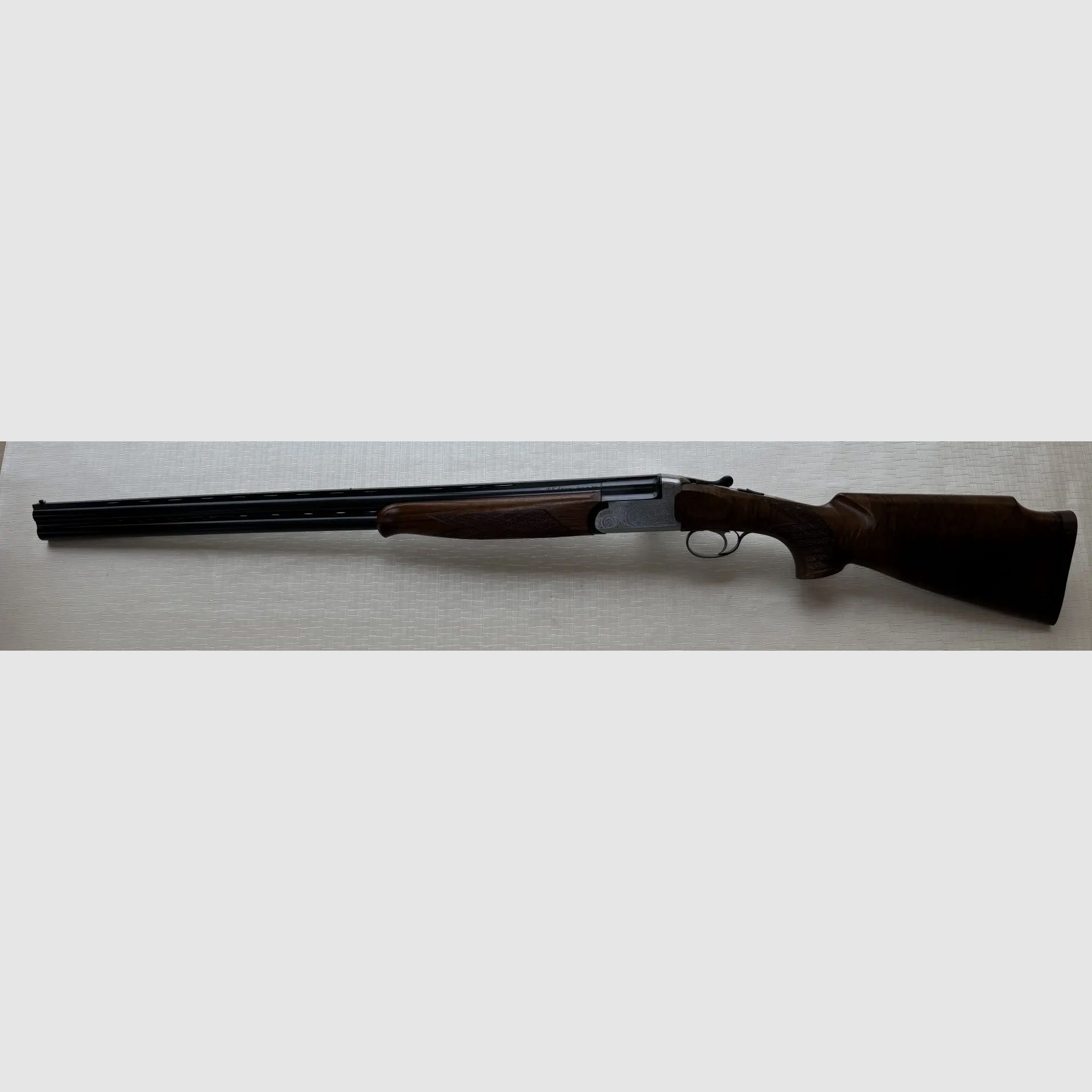 Marocchi First DL14 Bockdoppelflinte Trapp – Kaliber 12/70