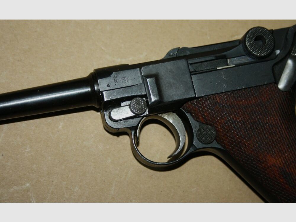 Luger P08 Finland Contract, afbeelding 4 van 9