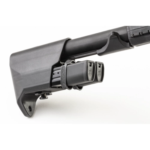 Smith & Wesson M&P FPC carabina cal. 9x19 carabina plegable MT1/2-28UNF 16,25", imagen 4 de 6