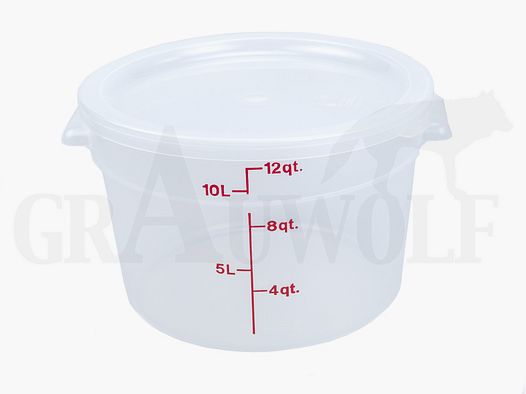 Shooting Technology Lavabossoli Contenedor de Repuesto 10 ltr. de Polipropileno