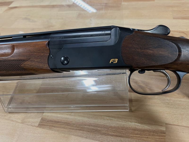 Blaser F3 Competition Standard 12/76 !LINKSWAFFE!