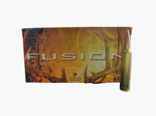 Federal Fusion – 7mm – 150 grains