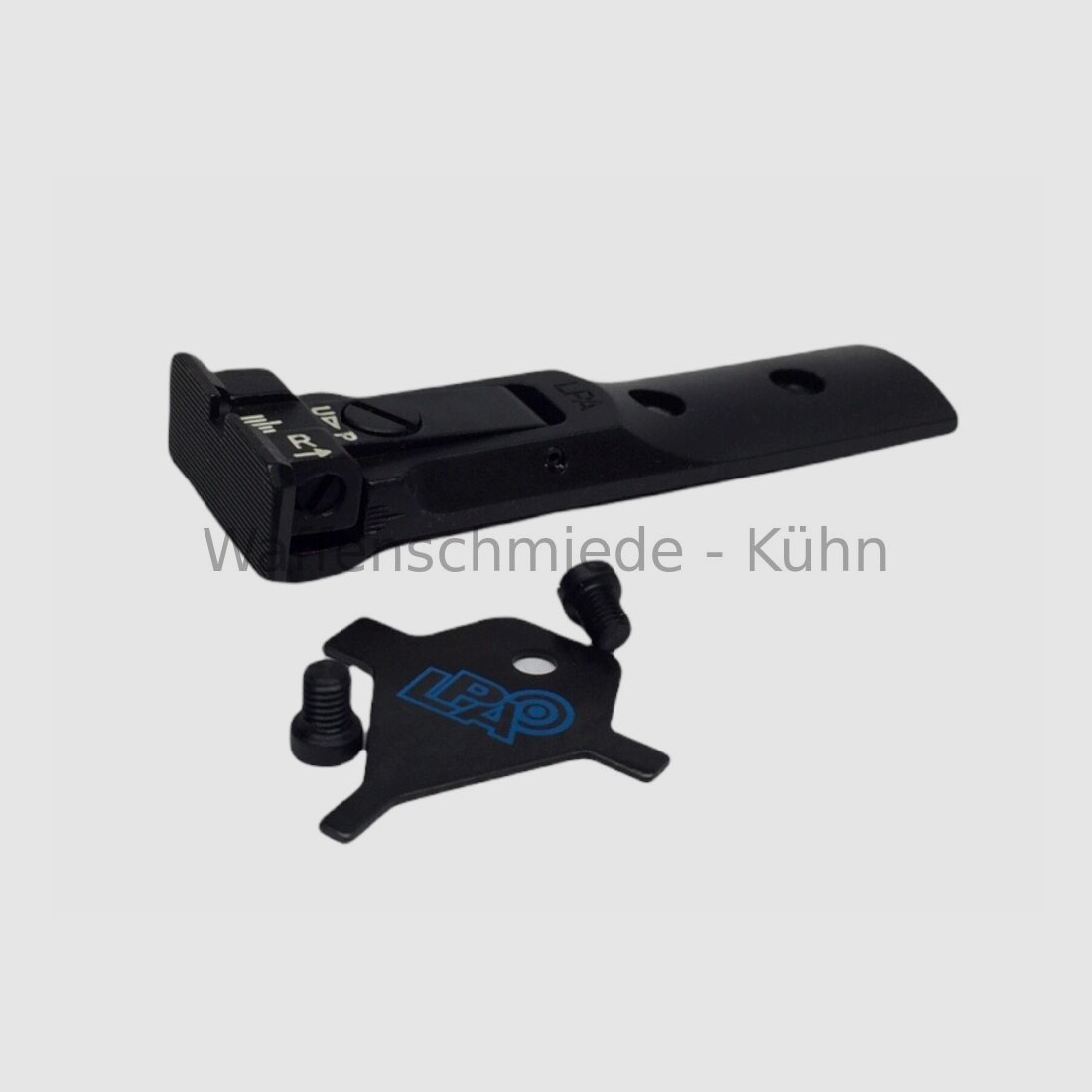 LPA TXT Visier / TXT0107 - Target