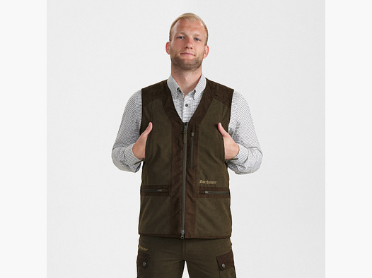 Eagle Vest - Tarmac Green - Size: 2XL