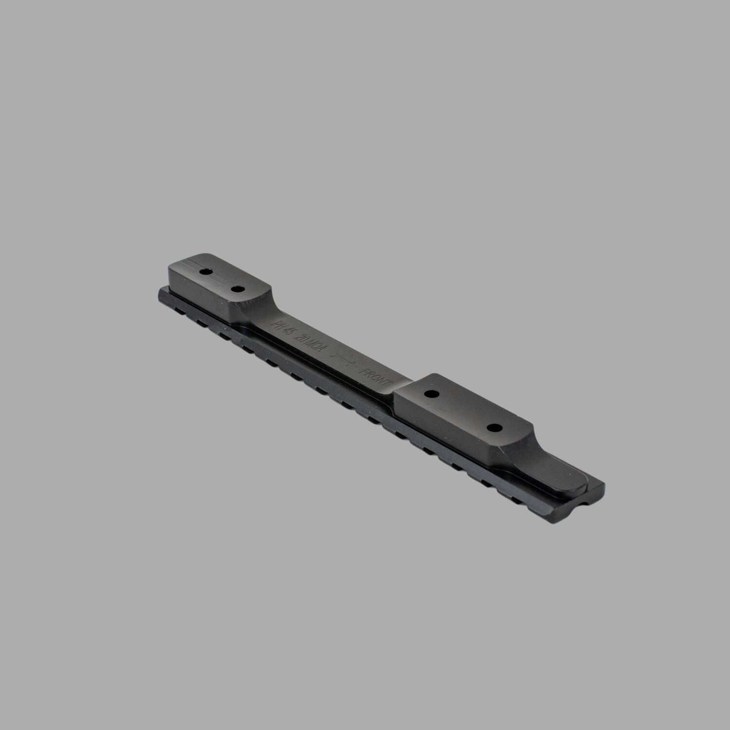 Rail en acier Picatinny Weaver pour BROWNING A-BOLT SA (action courte) ET EURO BOLT SA, image 4 sur 6