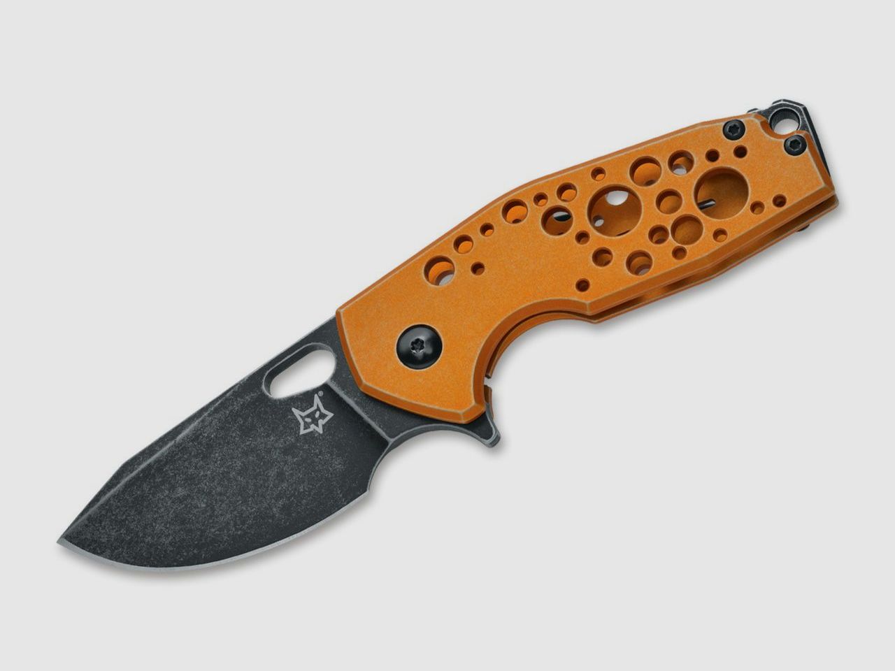Taschenmesser Suru Alu Orange