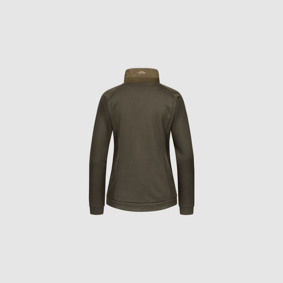 Blaser Damen Fleece Jacke Kora dunkelbraun