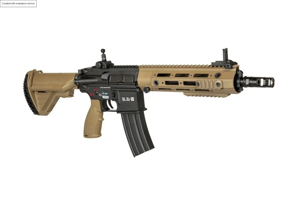 ASG carbine Specna Arms SA-H08 ONE - Half-Tan, image 20 of 32