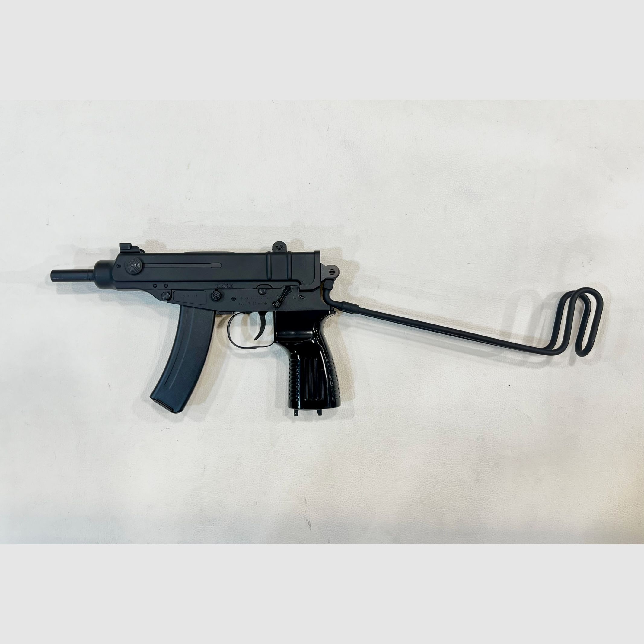 CZECH SMALL ARMS VZ 61 SKORPION – 7,65 BR, Bild 6 von 9