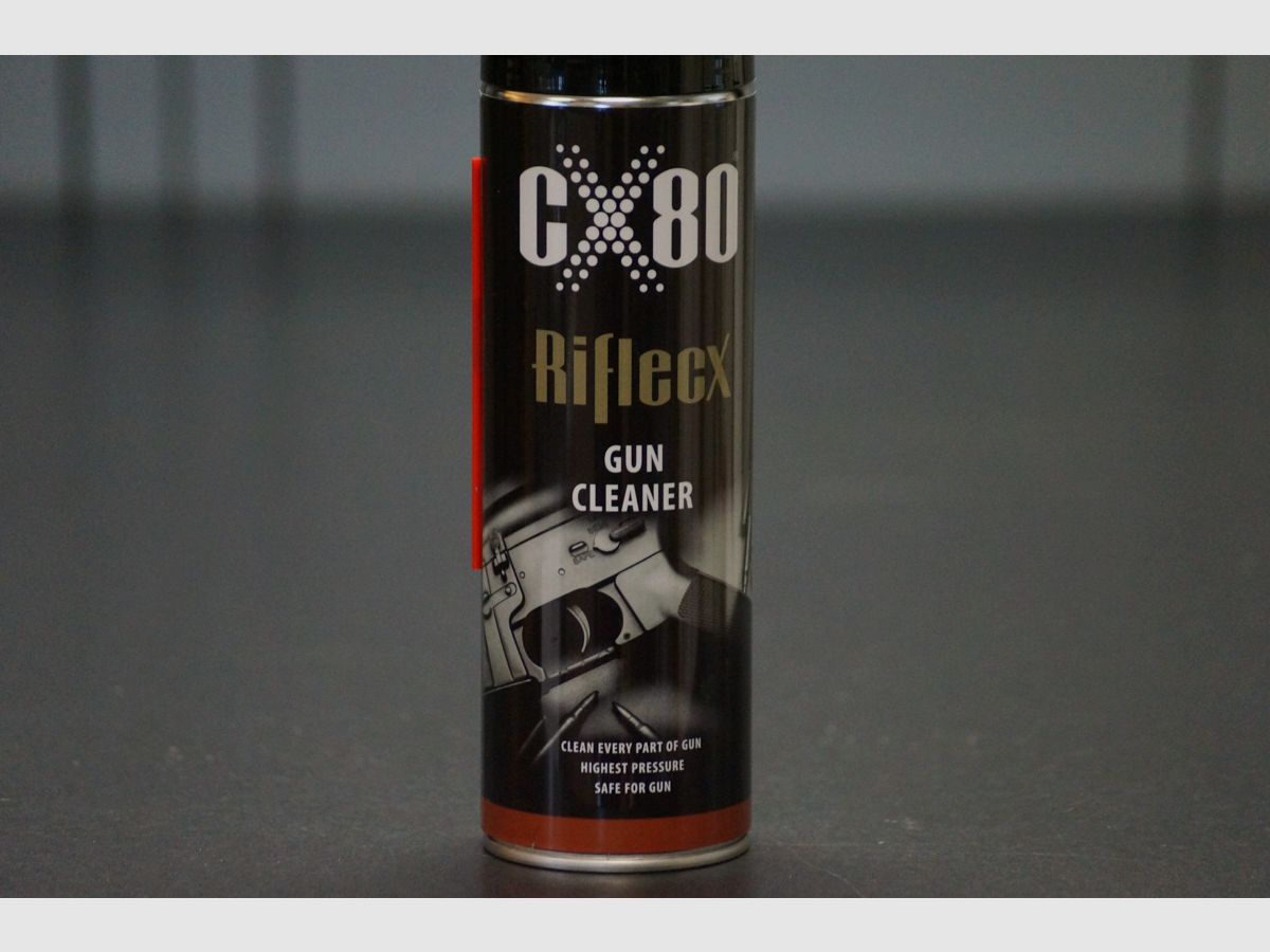 RifleCX Spray per la pulizia delle armi, immagine 1 di 2