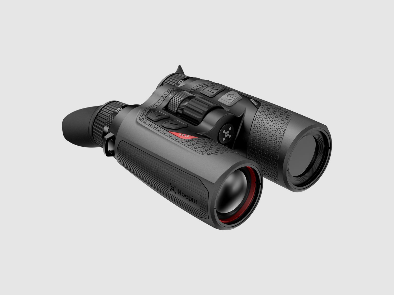 NOCPIX QUEST S50R LRF Wärmebild-Fernglas