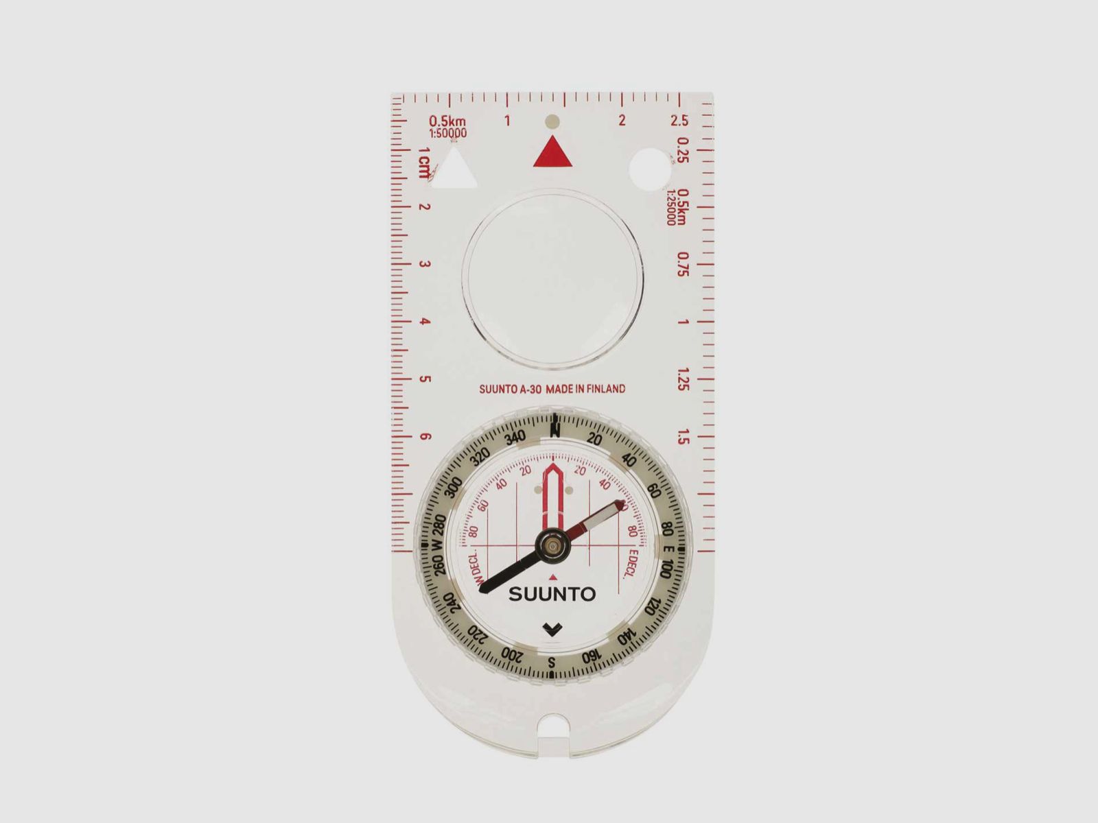 SUUNTO Linealkompass A30