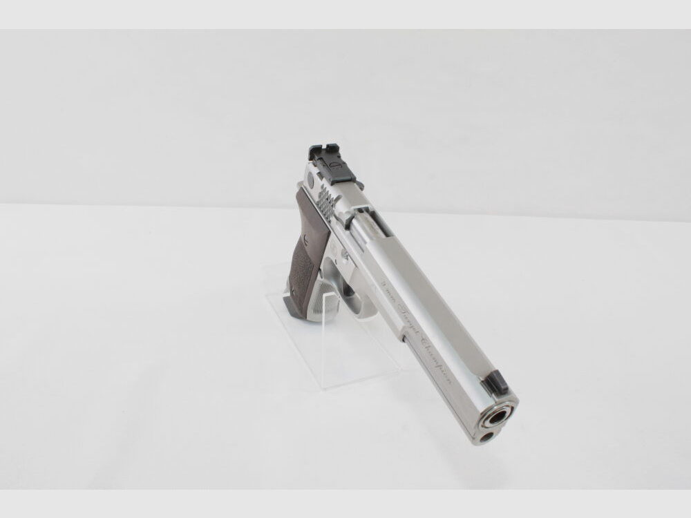 Smith & Wesson SW Mod. 5906 Target Champion Performance Center - 9mm Luger - 6"