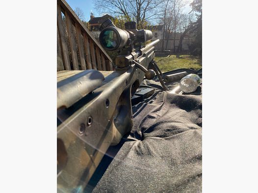 UTG Shadow Ops L96 Scharfschützengewehr