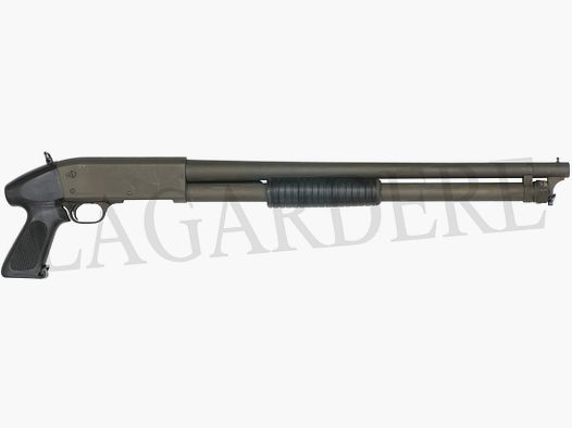 ITHACA M37 (VORDERSCHAFTREPETIERFLINTE)