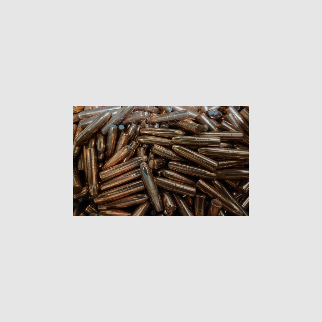 Geschosse Lapua Mega Kal. .264 / 6,5mm 155grs 10g präzise und bewährte Jagdgeschosse je 100 Stück