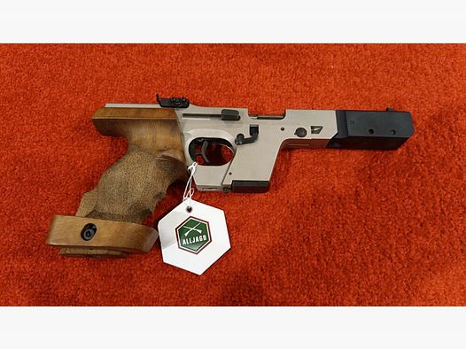 Walther GSP .22lr