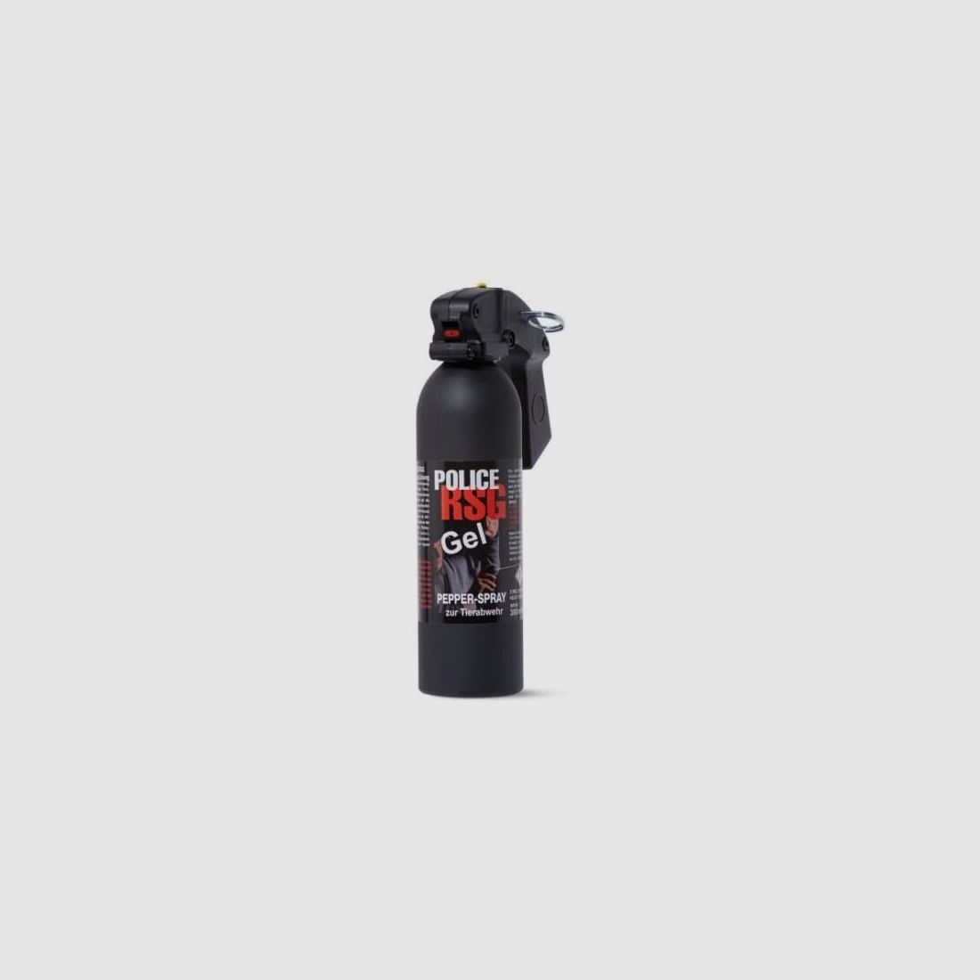 POLICE RSG GEL - PEPPERSPRAY 300ML