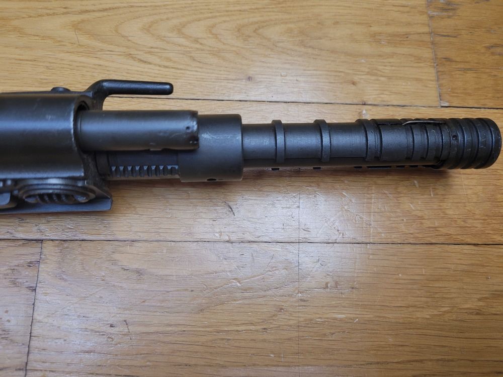 Sehr schöner und seltener Mas 36-51 Gewehr – Originalkaliber 7,5×54 MAS – Mononummer – Seltene Waffe zum Sammeln in TBE++!, Bild 20 von 30