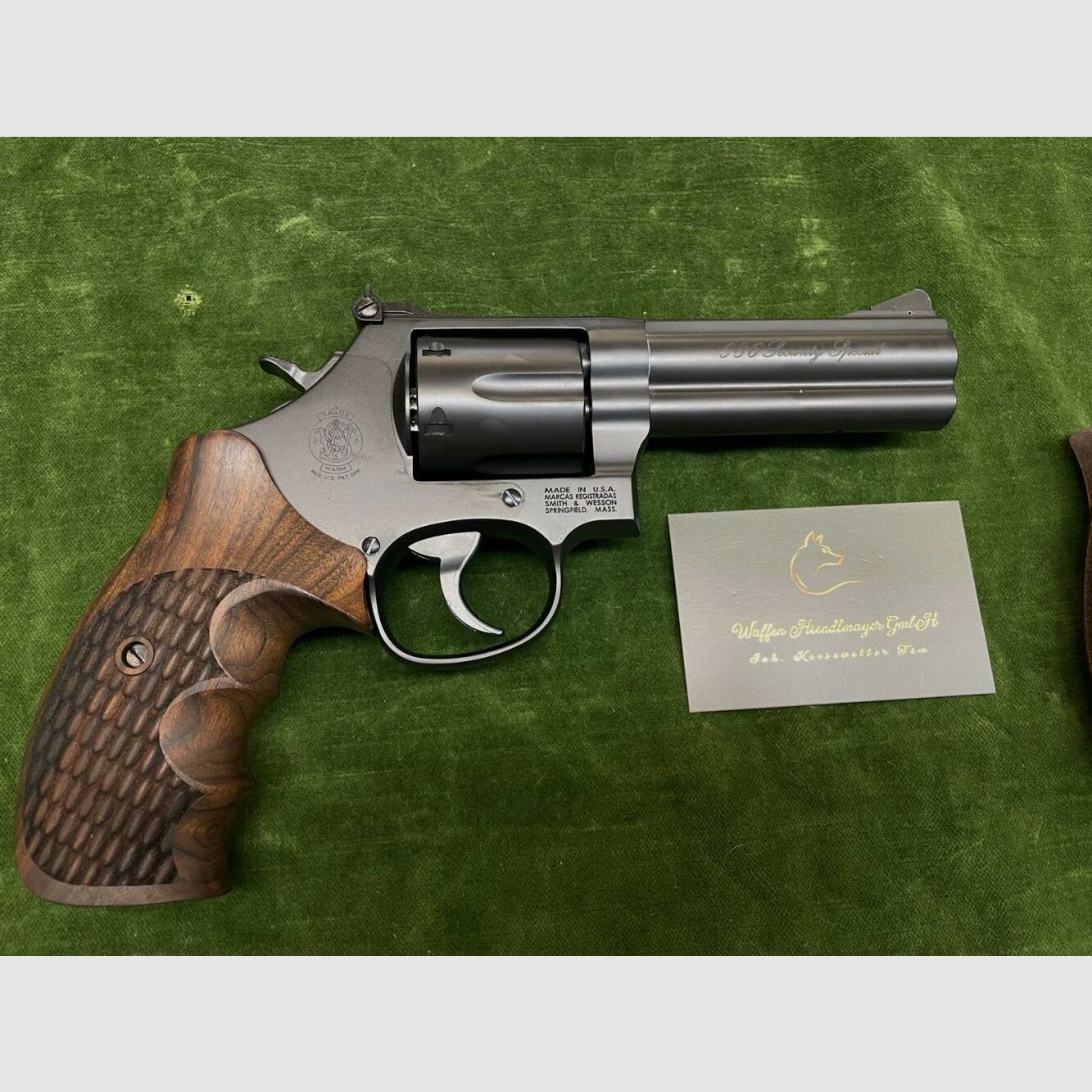 Smith & Wesson 686
