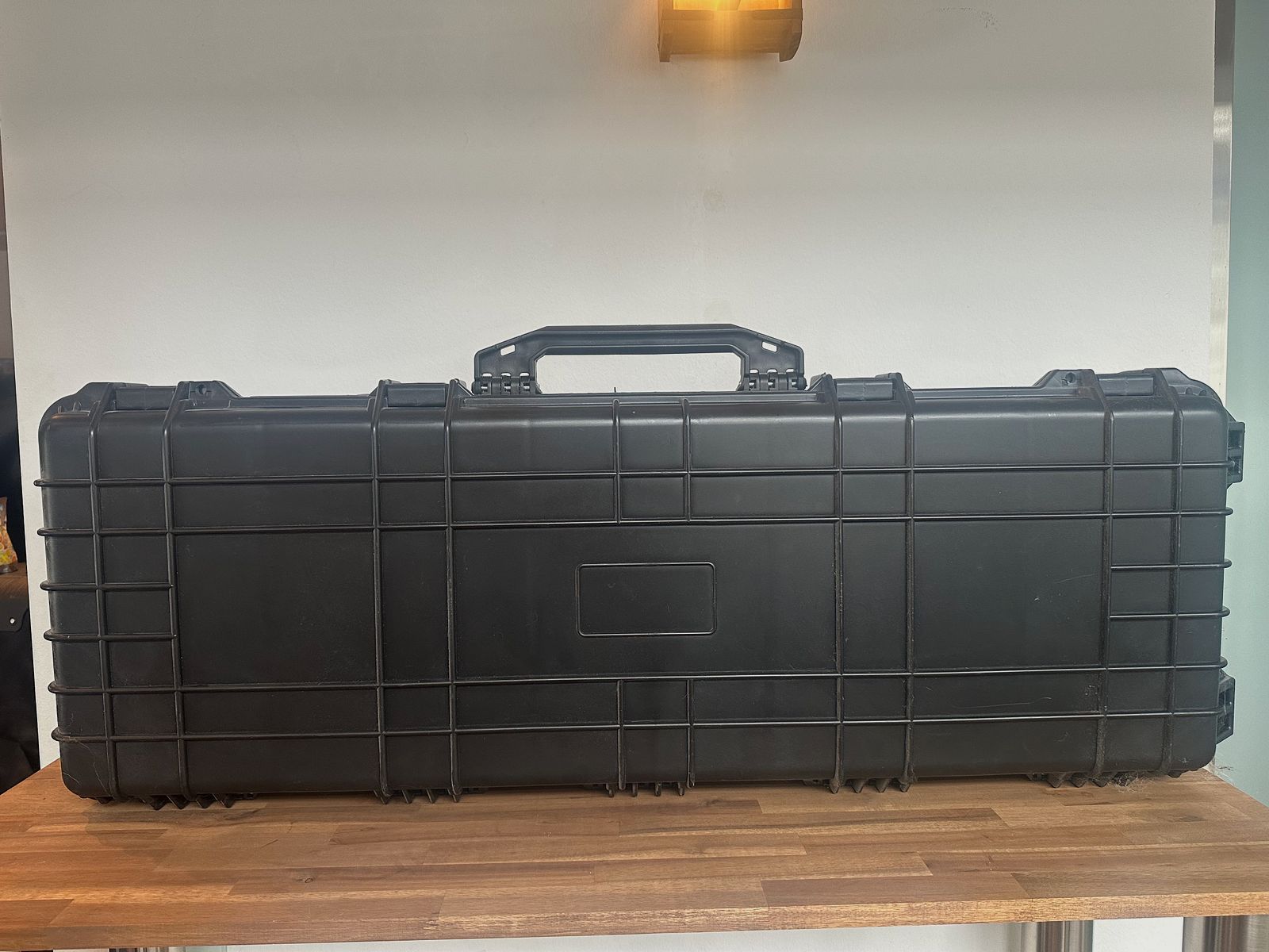 Ruger Precision Rifle .338 Lapua Magnum incl. Vortex Strike Eagle 5–25x56, montage ERA-TAC et étui