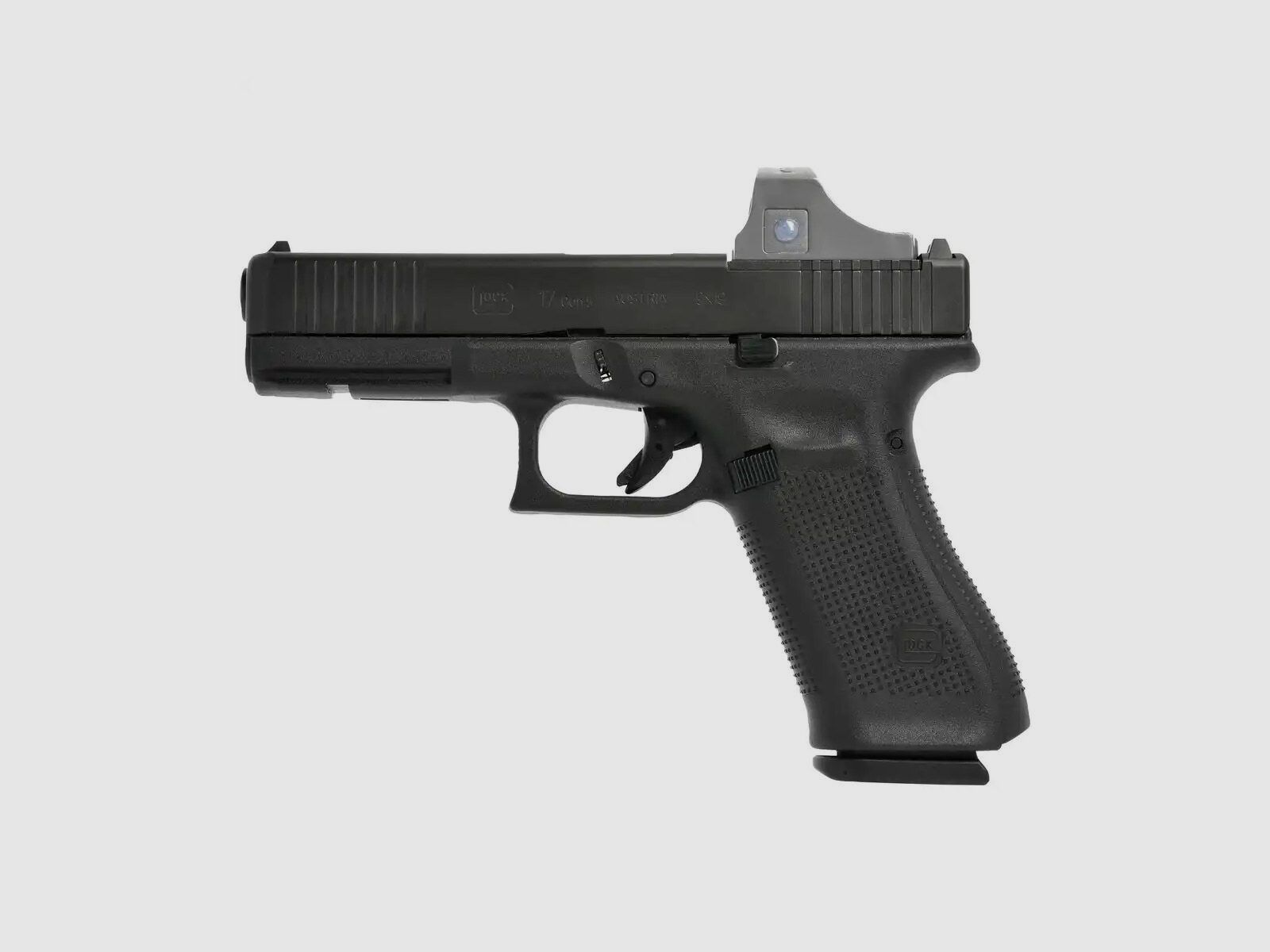 Glock 17 Gen5 MOS 9mmLuger