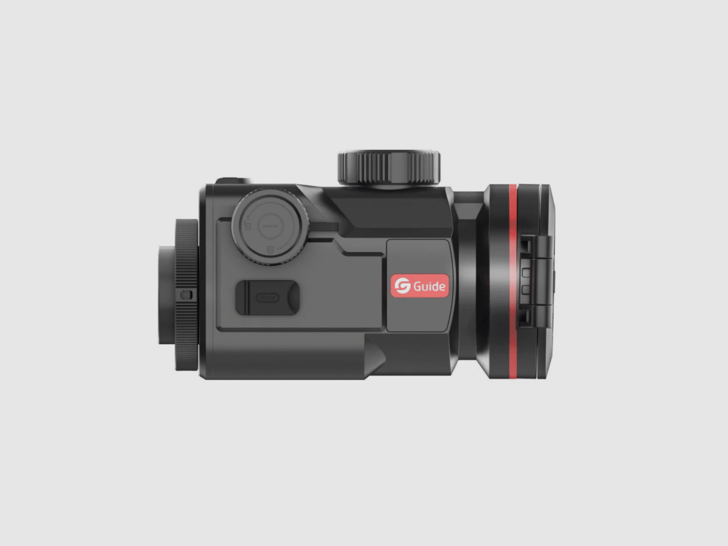 Clip-On Wärmebildmonokular Guide TB650P 2.0, Bild 2 von 6