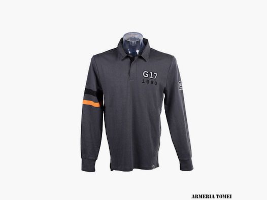 GLOCK PERFECTION – G17 RUGBY SHIRT MEN