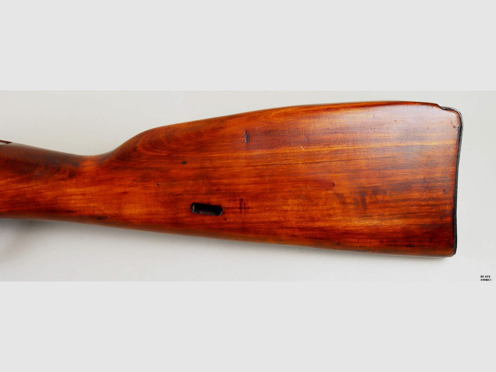 Carabina Ars. Mil. Ishevsk mod. M1938 cal. 7,62x54R matr. NG6178, immagine 5 di 14