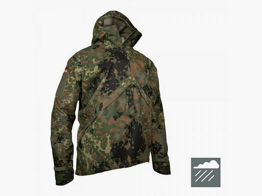 Recon Company Recon Protezione Nasale Forze Speciali, Flecktarn