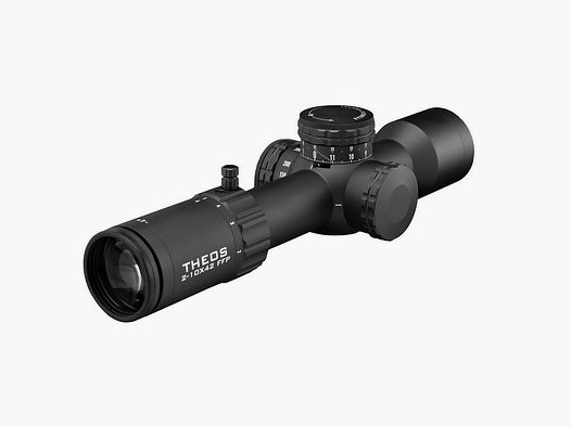 Element Optics Cannocchiale Theos 2-10×42 FFP