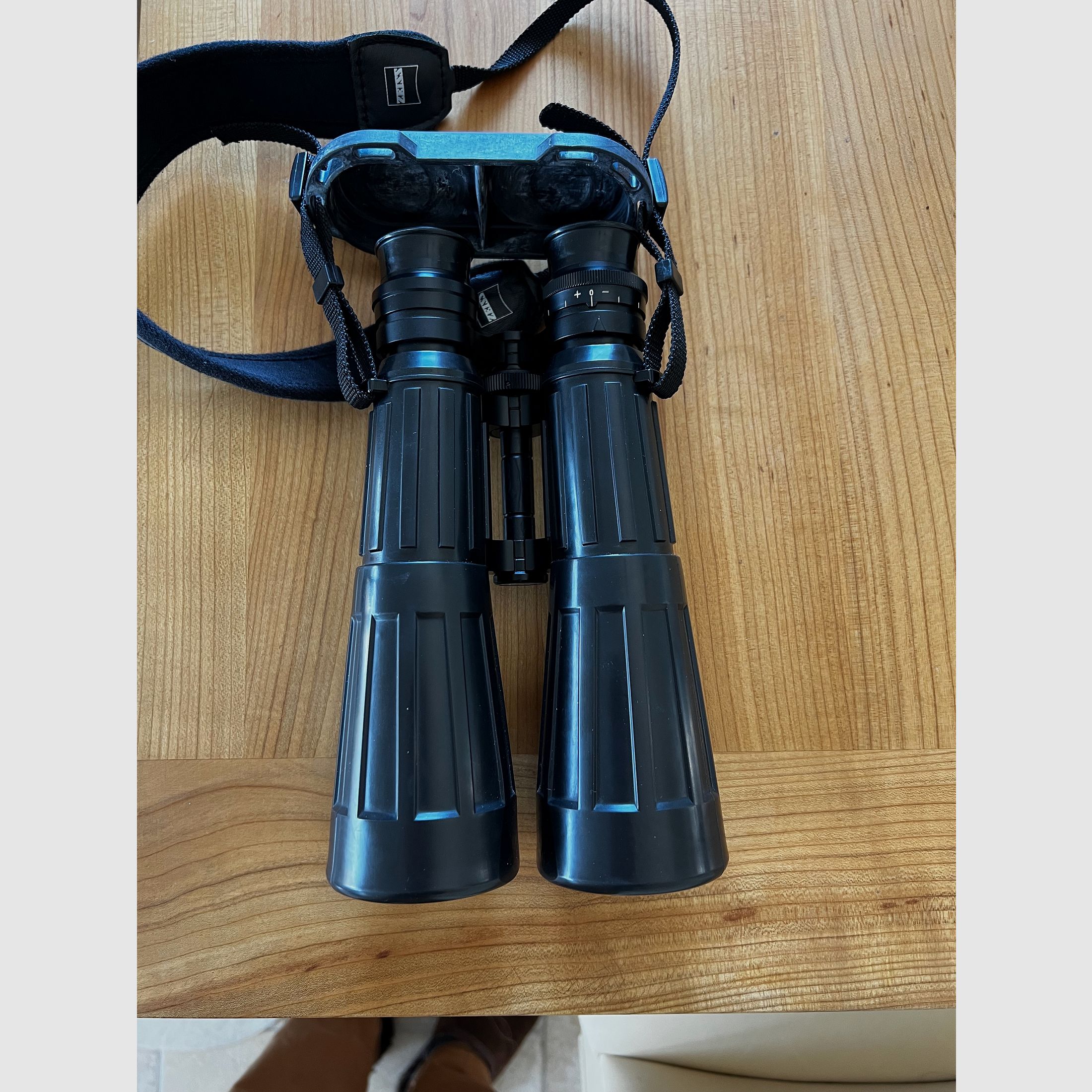 Zeiss Dialyt  8X56  verrekijker