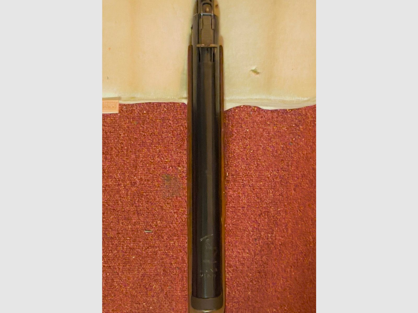 Diana Mod.25/Ohne F-Zeichen/Baujahr 1956/Kaliber 4,5mm/Made IN WEST-GERMANY Top Zustand!!