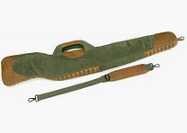 BERETTA Funda de rifle FOD1 acolchada verde