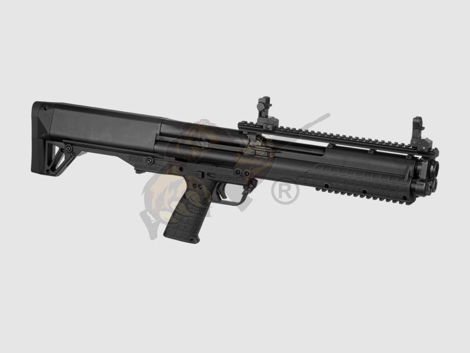 KSG Gas Shotgun Black - Tokyo Marui -F-
